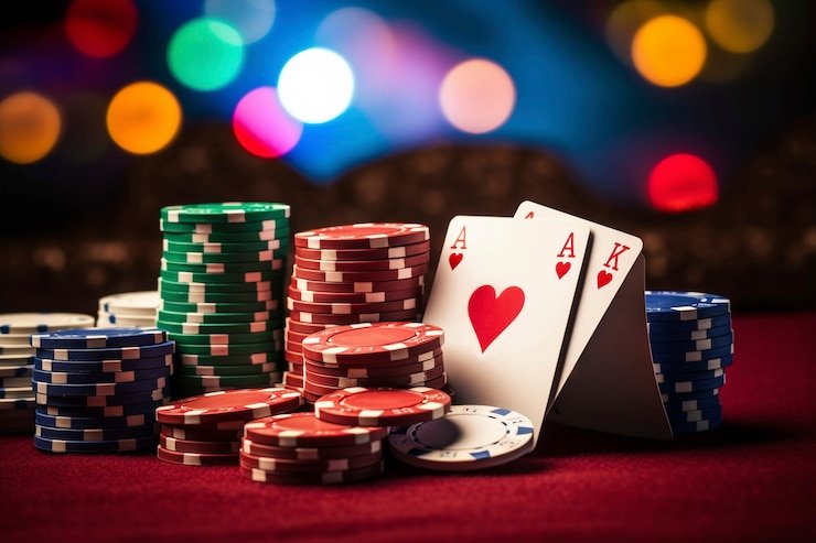 Simbol keamanan digital dan perlindungan data pengguna secara profesional